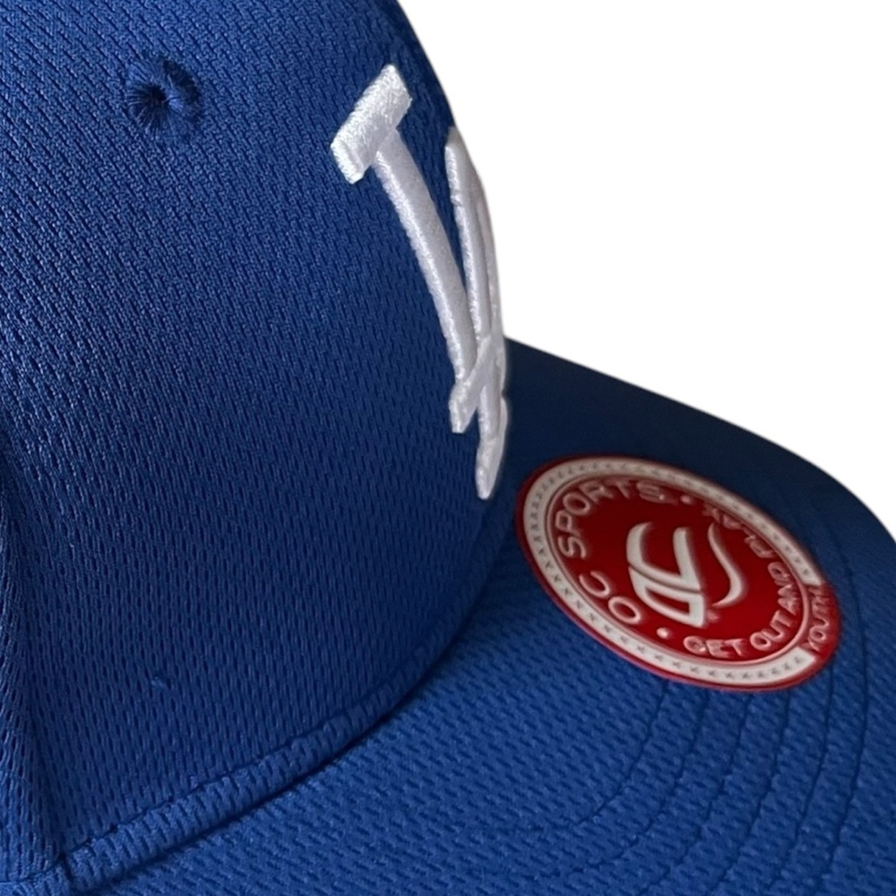 NWOT Youth LA Ball Cap - Picture 6 of 10